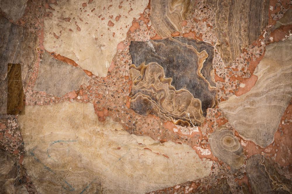 Géologie à Vallon-en-Sully